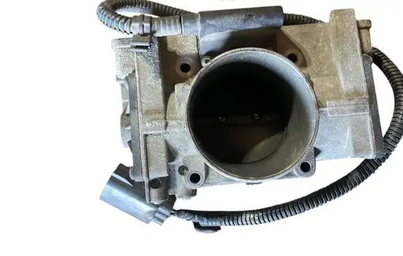 Volvo S60 Throttle valve 9186793