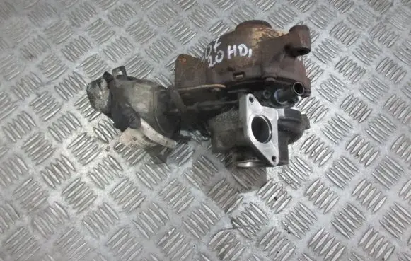 Peugeot 407 Turbo