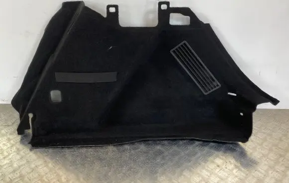 DS Automobiles 7 Crossback Trunk/boot lower side trim panel 