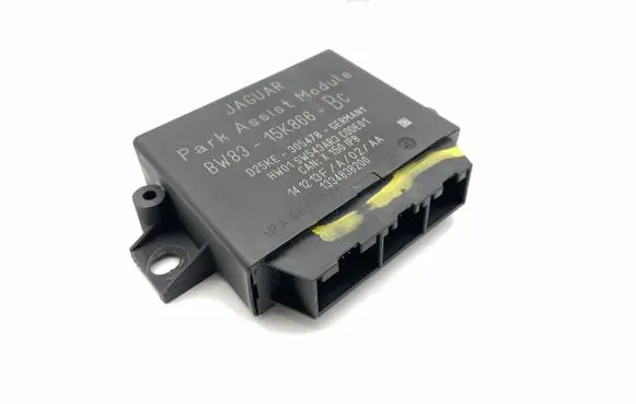 Jaguar XK - XKR Parking PDC control unit/module BW8315K866BC