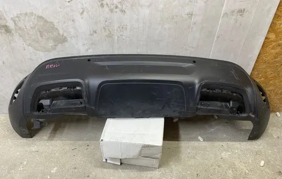Citroen C5 Aircross Rear bumper 9825351777