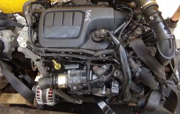 Renault Trafic III (X82) Engine R9M408 31SP4