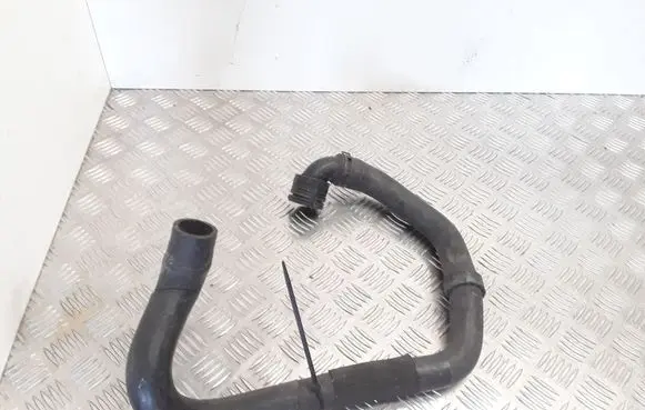 Volkswagen Golf V Engine coolant pipe/hose 1K0122291L