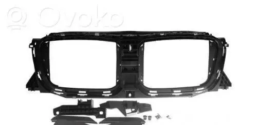 BMW X3 G01 Front bumper upper radiator grill 51749850062