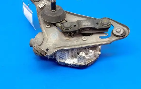 Peugeot 508 RXH Front wiper linkage and motor 9677472980