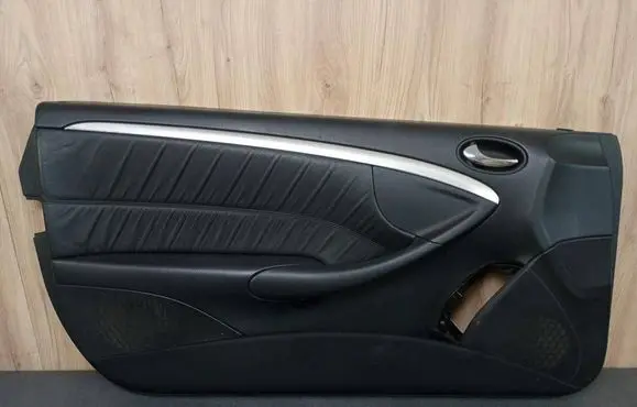 Mercedes-Benz CLK A209 C209 Front door card panel trim