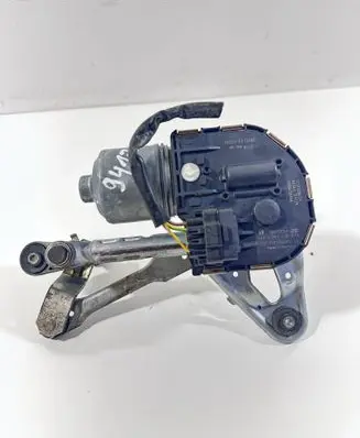 Peugeot 3008 I Wiper motor 1137328459