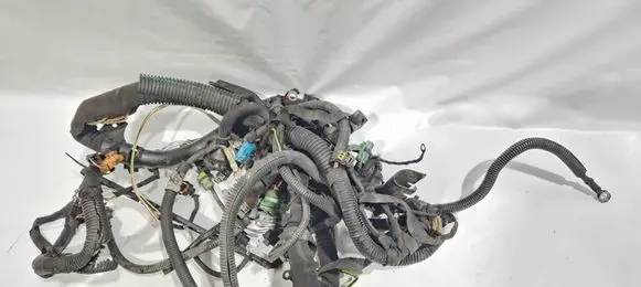 Peugeot 406 Engine installation wiring loom 9632707780 1928402028 9639280680