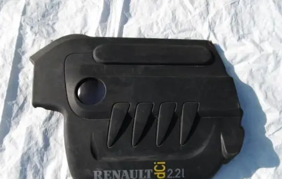 Renault Laguna II Engine cover (trim)