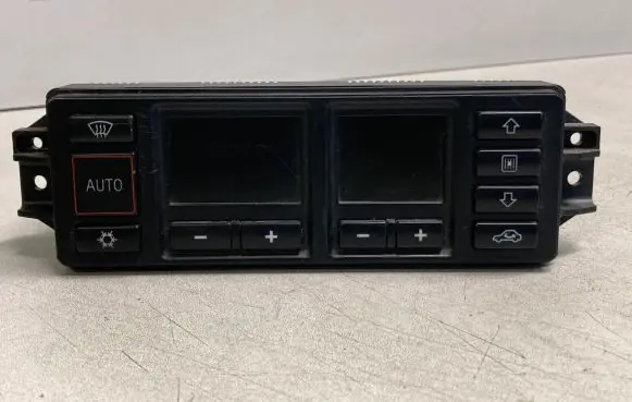 Audi A3 S3 8L Climate control unit 8L0820043D 5HB00760804