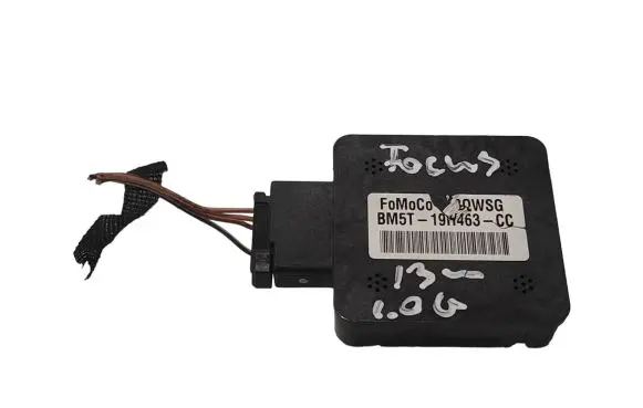Ford Focus Antenna control unit BM5T19H463CC
