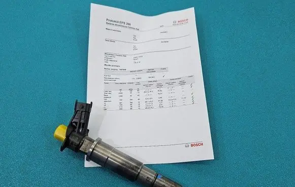 Renault Laguna II Fuel injector 0445115022 IMPRK1457646