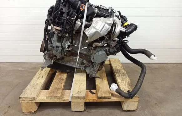 Citroen C3 Engine 8HR 10FDBZ