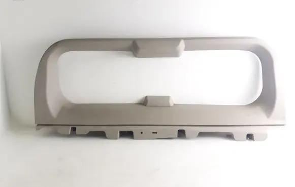 Hummer H3 Tailgate/trunk upper cover trim 15854945 00029763