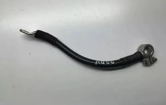Audi A6 S6 C6 4F Negative earth cable (battery) 4F0971235