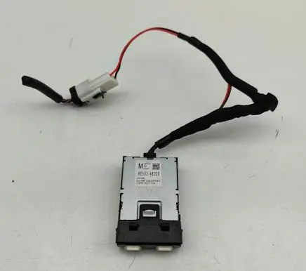 Lexus RZ USB socket connector 8553248020