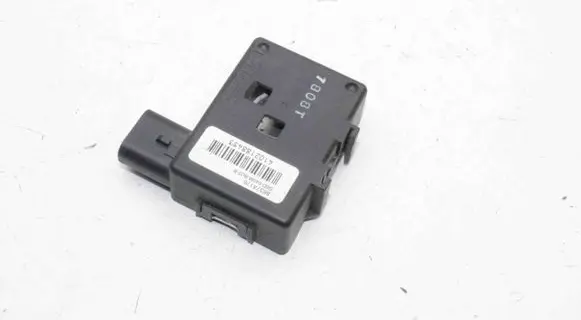 Mitsubishi ASX Alarm control unit/module 8637A176