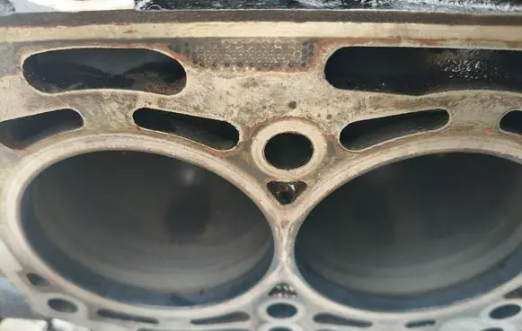 Volkswagen Touareg III Engine block 059023bq