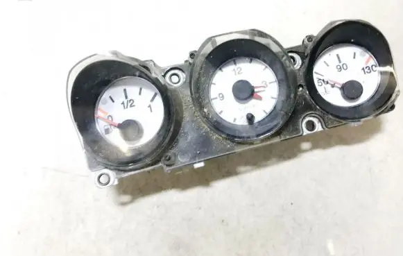 Alfa Romeo 156 Speedometer (instrument cluster) 60653714