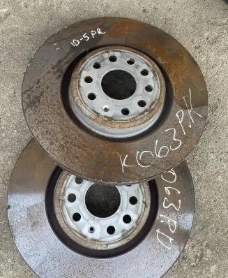 Volkswagen ID.5 Front brake disc SDD