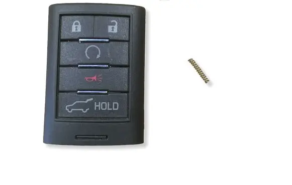 Cadillac SRX Ignition lock 22865375 5FA01152440 NBG009768T