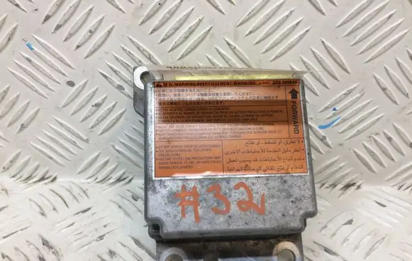Nissan Qashqai Airbag control unit/module 98820JD10A 070226