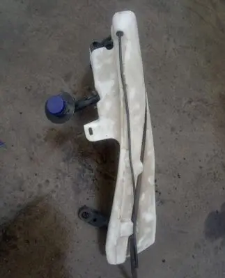 Porsche Boxster 986 Windshield washer fluid reservoir/tank 996528575