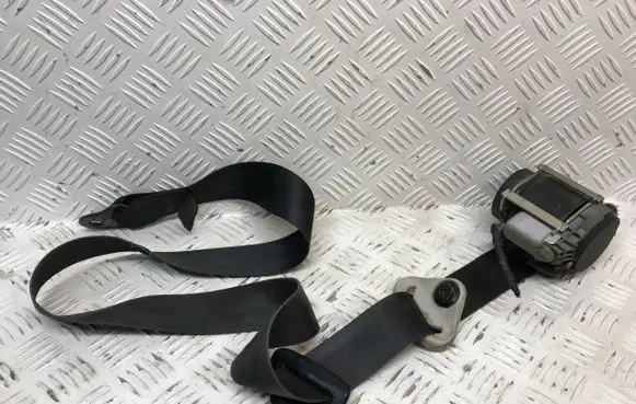 Fiat Scudo Front seatbelt E2041065 6040724