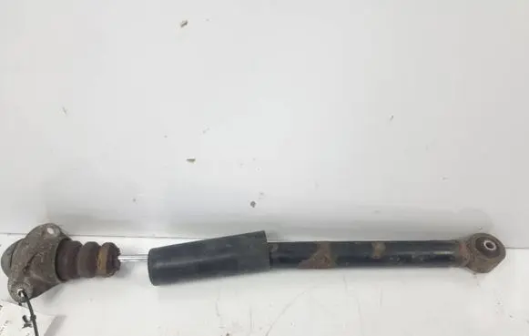 Skoda Fabia Mk2 (5J) Rear shock absorber/damper