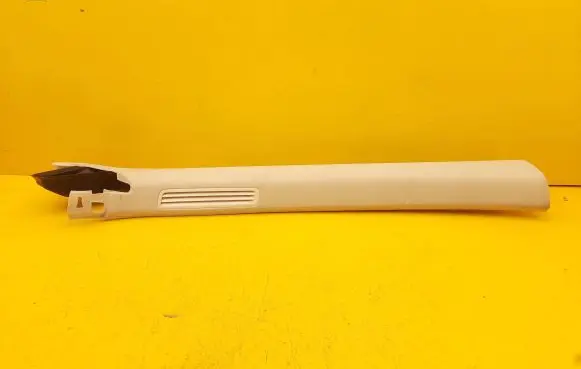 (A) pillar trim