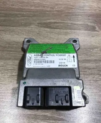Ford Focus Airbag control unit/module YS4T14B056BA