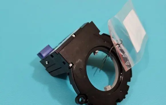 Steering angle sensor
