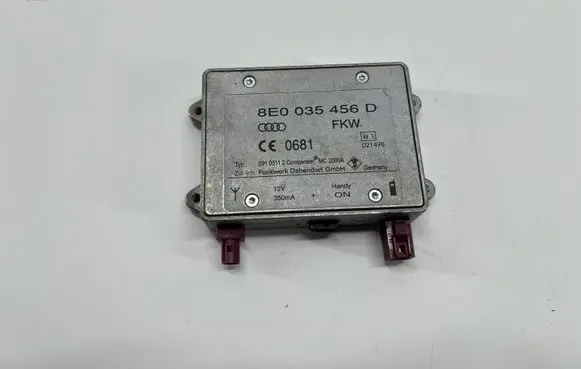 Aerial antenna amplifier