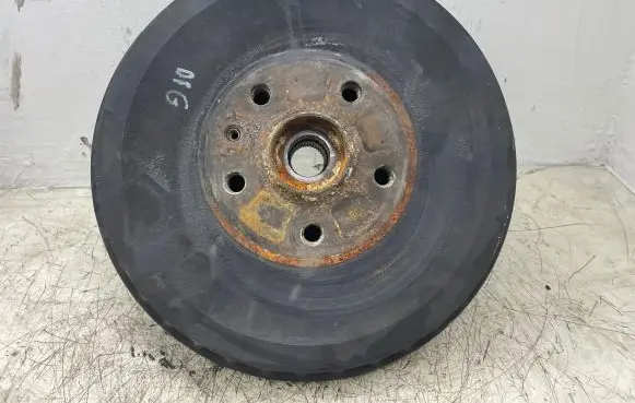 Volkswagen ID.3 Rear wheel hub spindle/knuckle 1EA505436H