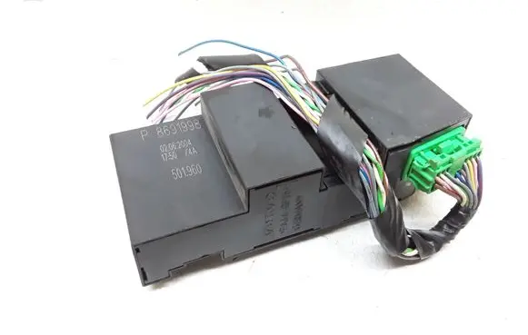Volvo V70 Other control units/modules 8691998 P8691998