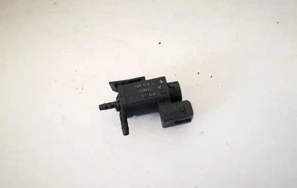 BMW 5 GT F07 Turbo solenoid valve 7810831