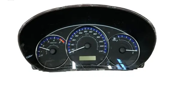 Subaru Forester SH Speedometer (instrument cluster) 85003SC NS03003K 0371002