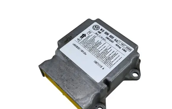 Airbag control unit/module