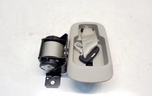 Chrysler Pacifica Roof seat belt P6EB021D2AD 6361238
