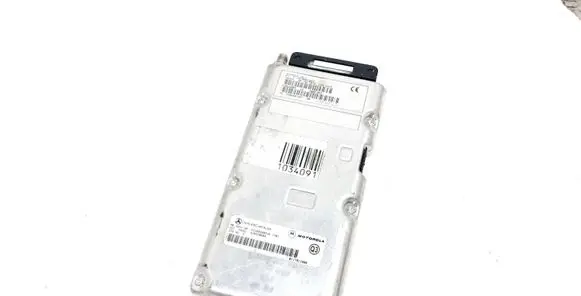 Mercedes-Benz S W220 Bluetooth control unit module A2208200535