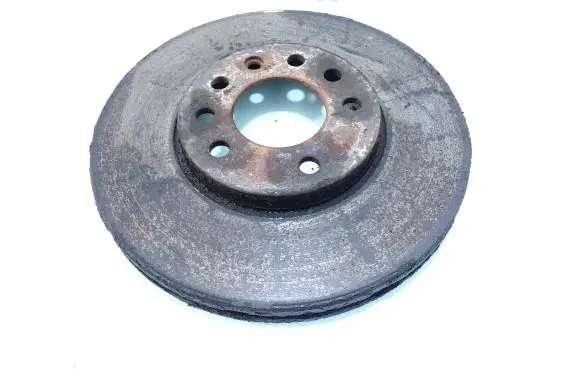 Front brake disc