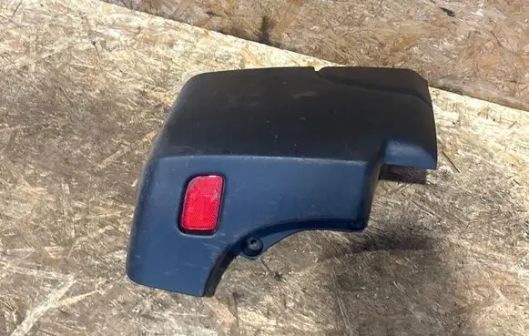 Renault Master III Rear bumper corner part panel trim 2005524 850176896R