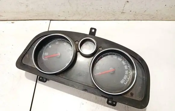 Speedometer (instrument cluster)