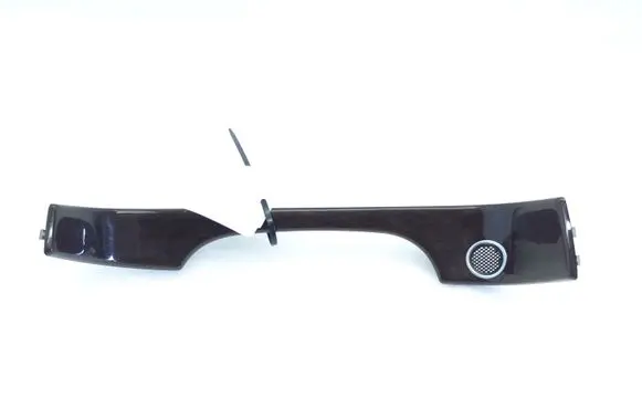 Mercedes-Benz E W212 Center console decorative trim A2126804507