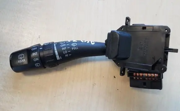 KIA Sportage Wiper control stalk 202003218