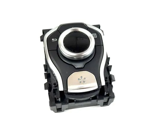 Renault Espace V (RFC) Multifunctional control switch/knob 253B08895R 03493030202