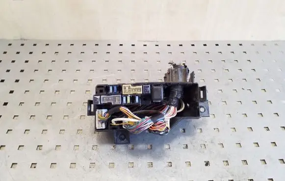 Nissan Navara D40 Fuse box set