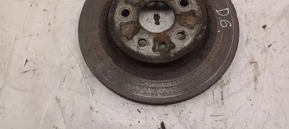 Opel Insignia A Rear brake disc