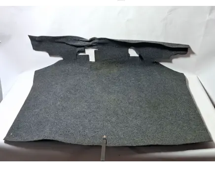 Trunk/boot mat liner