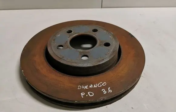 Dodge Durango Front brake disc